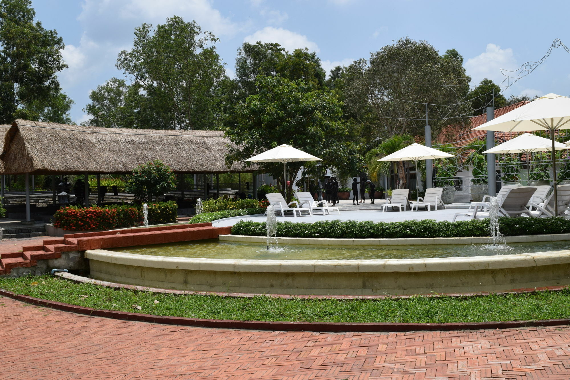 Minera Hot Springs Resort Bình Châu